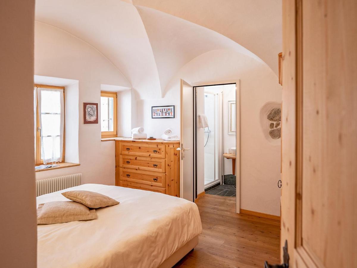 Apartment Chesa Chascharia 1 By Interhome Samedan Eksteriør billede