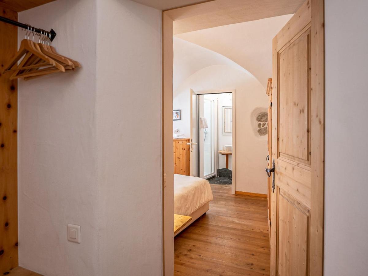 Apartment Chesa Chascharia 1 By Interhome Samedan Eksteriør billede